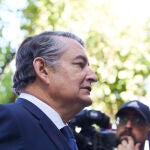El consejero de Presidencia, Interior y Diálogo Social de la Junta de Andalucía, Antonio Sanz