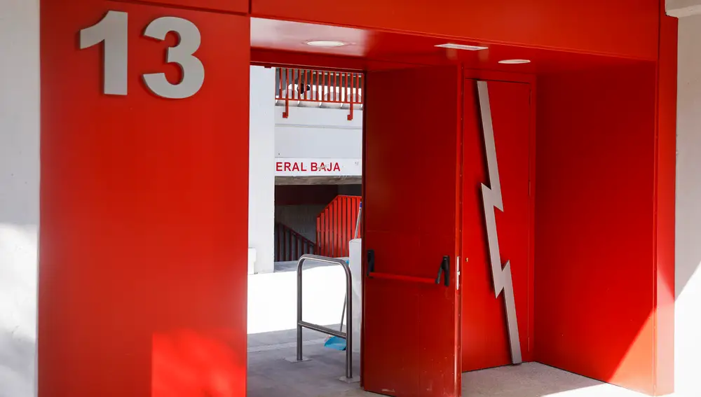 Reforma del estadio del Rayo Vallecano