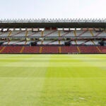 Reforma del estadio del Rayo Vallecano