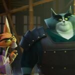 Más allá de la animación, la voz de Carlos Latre es otro de los alicientes de "Un héroe samurái"