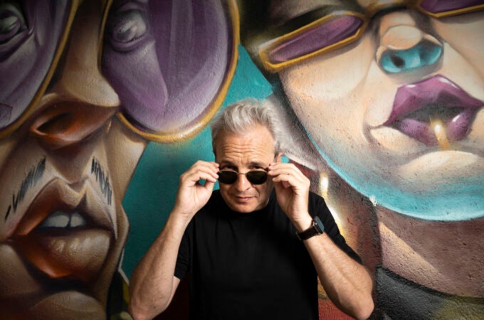 Entrevista al cantante de Hombres G, David Summers