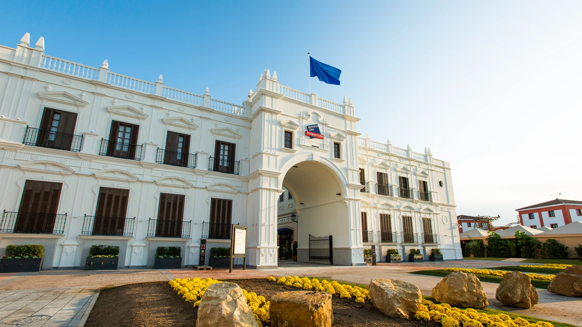 McArthurGlen Designer Outlet Malaga