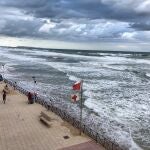 Playa de Bellreguard (Valencia)