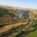 Uno de los focos registrados en Toro (Zamora)
