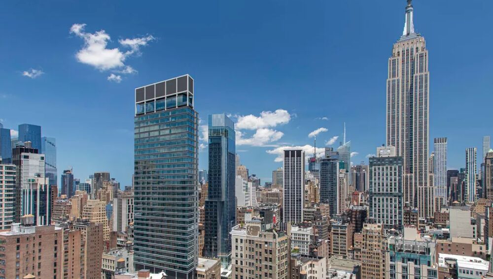 El Ritz-Carlton NoMad abre sus puertas en Nueva York con un chef ...