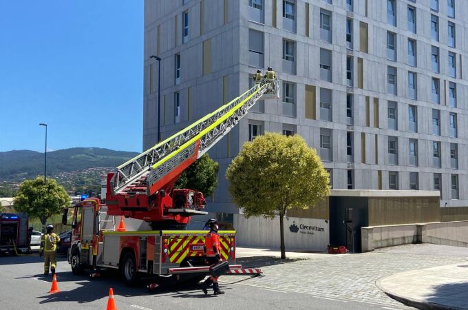¿Cómo se reacciona ante una emergencia en una residencia de mayores?