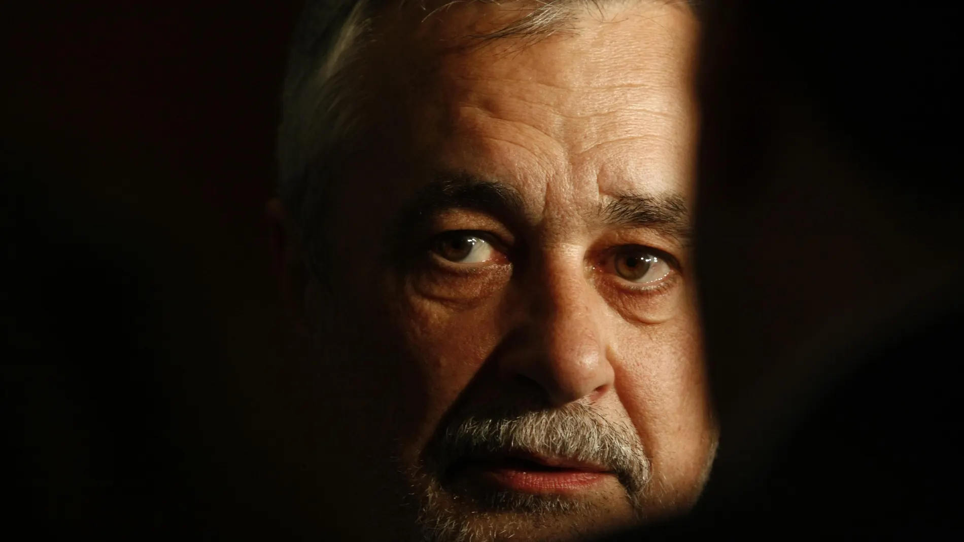 El ex presidente andaluz José Antonio Griñán