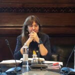 La caradura de Laura Borràs
