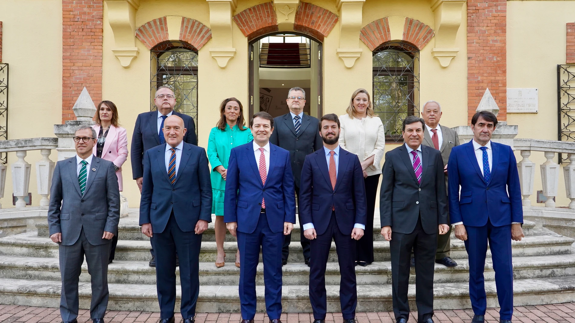 El Gobierno de Castilla y León cumple 100 días