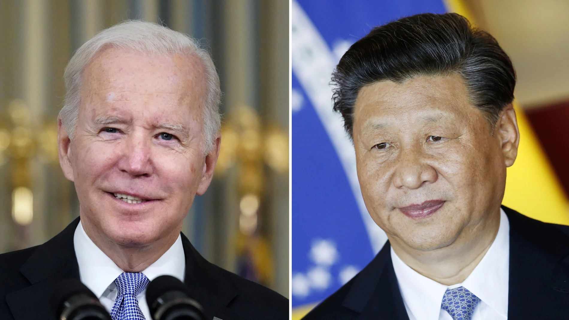 Xi Jinping y Joe Biden no conversaban desde marzo