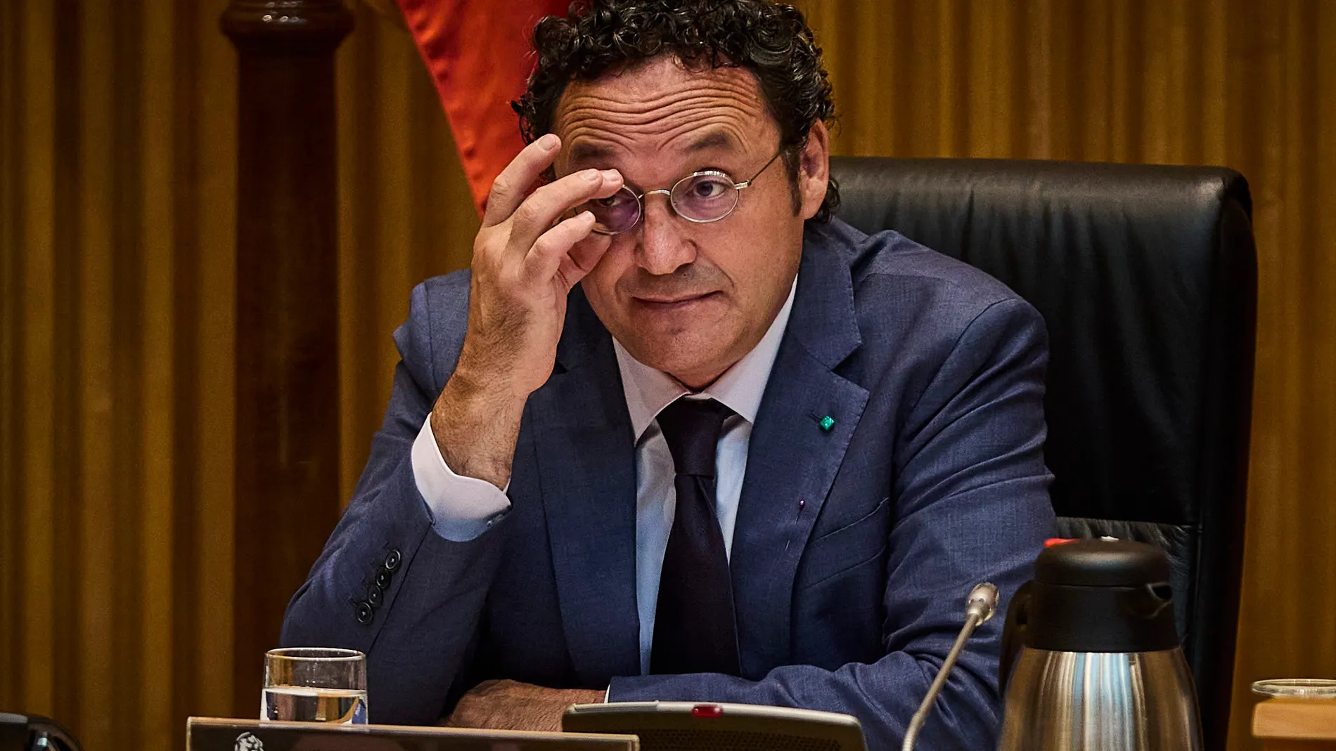 Comparecencia de Álvaro García Ortiz, en relación con su propuesta de nombramiento como Fiscal General del Estado.