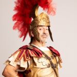 Carlos Sobera pisará las tablas del Teatro Romano de Mérida con "Miles Gloriosus"