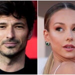 Andrés Velencoso y Ester Expósito en un montaje