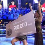 Alejandro Nieto gana "Supervivientes 2022"