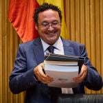 Comparecencia de Álvaro García Ortiz, en relación con su propuesta de nombramiento como Fiscal General del Estado.
