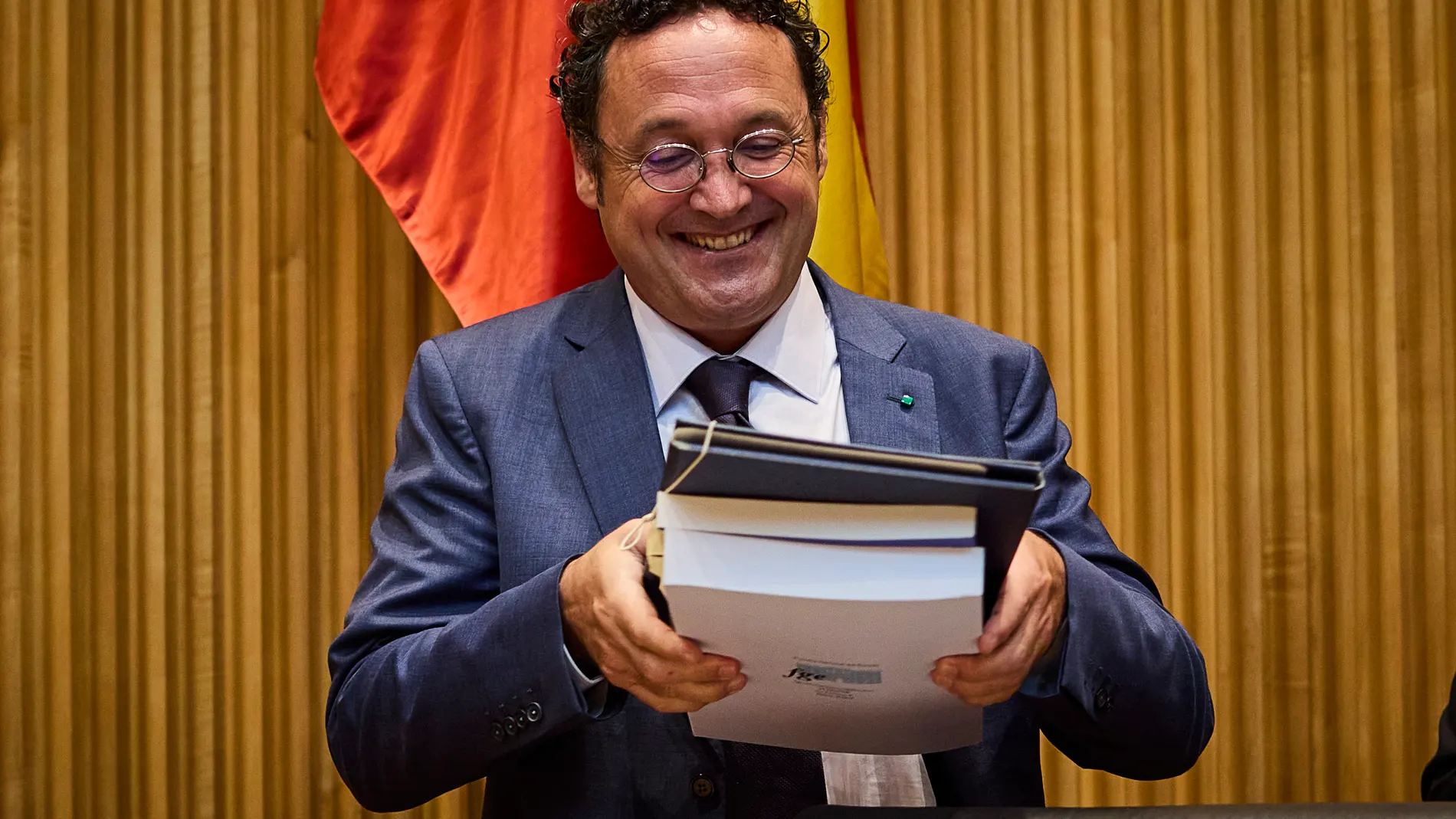 Comparecencia de Álvaro García Ortiz, en relación con su propuesta de nombramiento como Fiscal General del Estado.
