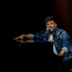 Pablo López en concierto en el Teatro Real