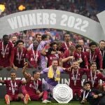 El Liverpool se proclamó campeón de la Community Shield