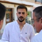 El diputado de Por Andalucía por Córdoba, José Manuel Gómez Jurado