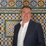 El secretario general del PSOE-A, Juan Espadas