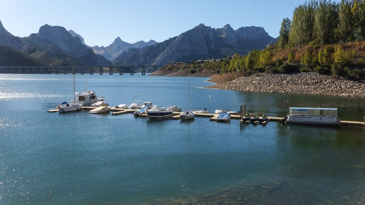 Las mejoras previstas en el entorno del embalse de Riaño abren nuevas ...
