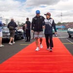 Fernando Alonso, en Hungaroring