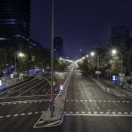La recuperación del nivel de emisiones del tráfico fue lenta tras las restricciones, y se mantuvo más baja hasta finales de 2020