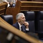 Pleno en el Congreso de los Diputados.