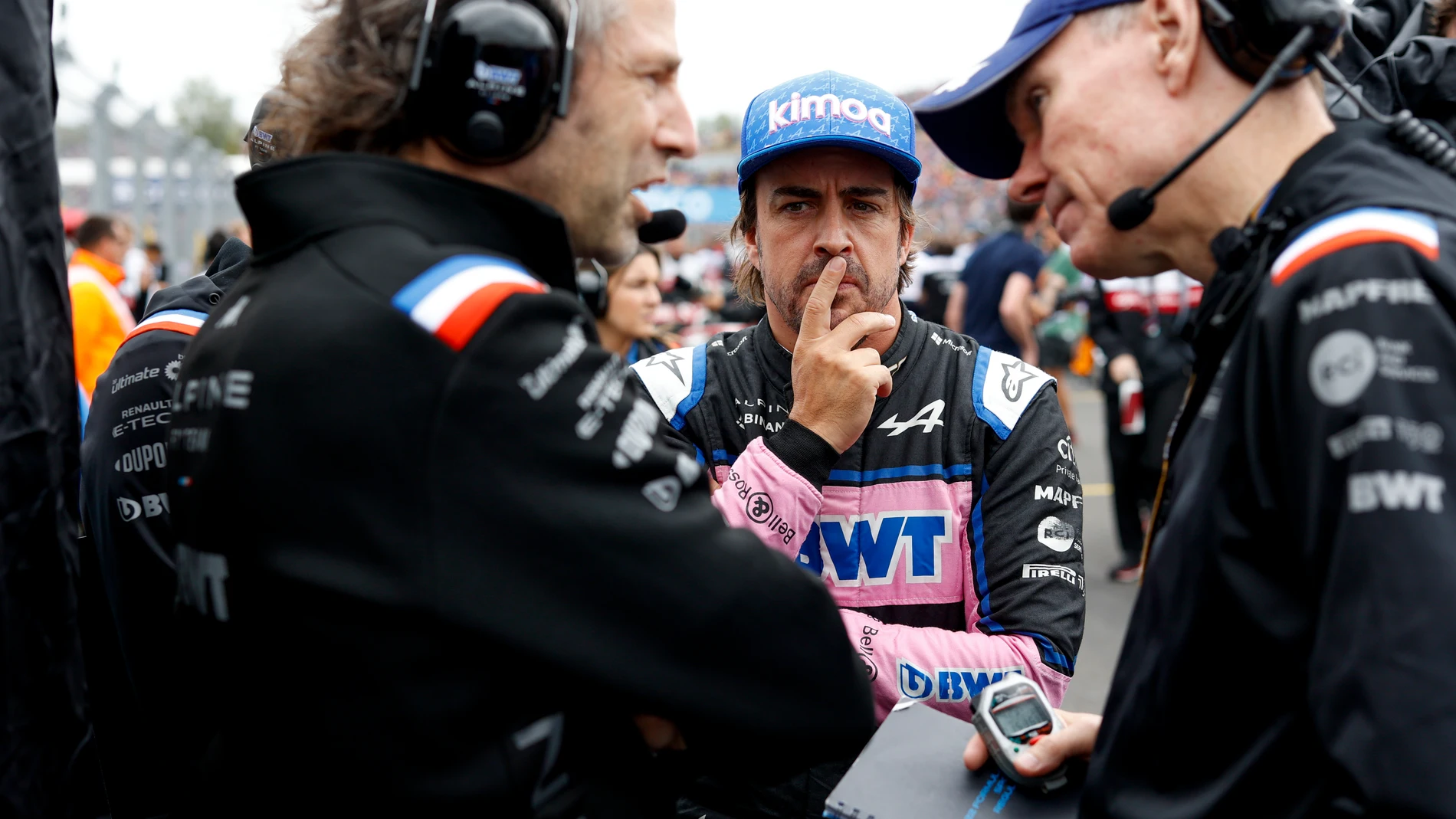 Fernando Alonso