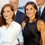 La Reina Letizia en la clausura del "Atlàntida Mallorca Film Fest 2022"