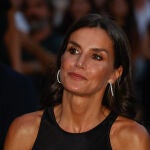 La Reina Letizia con la clausura el Atlàntida Mallorca Film Fest.