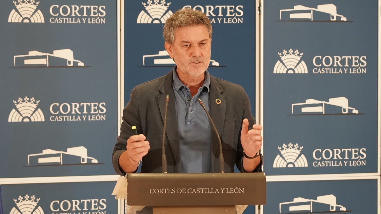 La Justicia investiga al procurador socialista José Luis Vázquez por irregularidades en su etapa como alcalde del Real Sitio de San Ildefonso