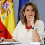 La soberbia de Teresa Ribera