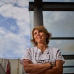 Laura García Estévez, responsable de la Unidad de Tumores de Mama del servicio de Oncología Médica del hospital MD Anderson Cancer Center Madrid