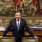 El ministro de Agricultura, Pesca y Alimentación, Luis Planas