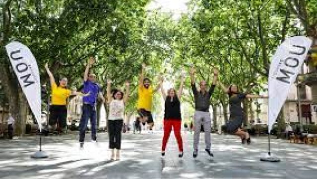 El festival Figueres Es Mou trata sobre la igualdad