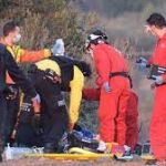Momento en el que el ex empleado de Securitas fue reducido