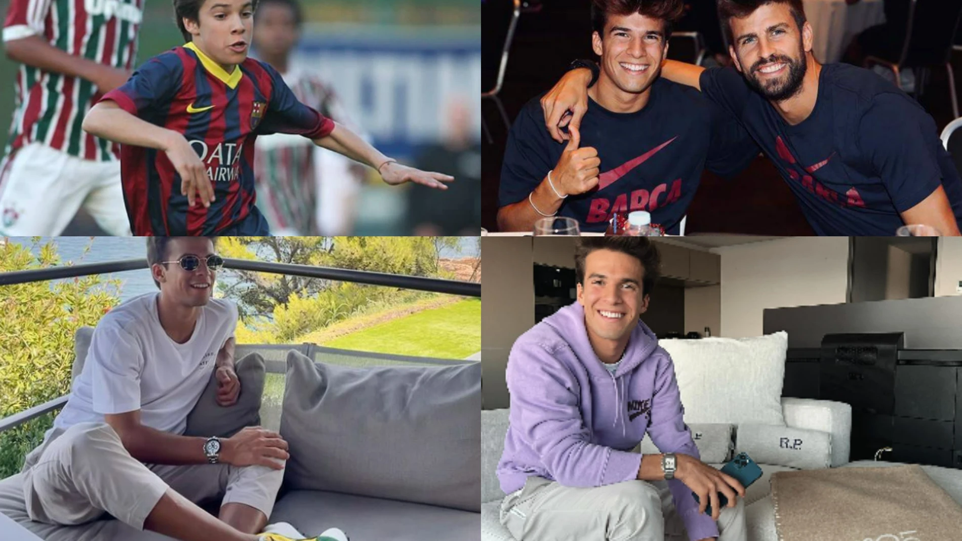Riqui Puig, descartado por Xavi Hernandez ficha por L.A. Galaxy
