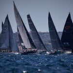 El sábado concluye la competición en la bahía de Palma
