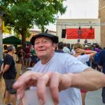 El buen ambiente está garantizado en Arenillas