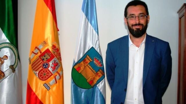 José Juan Franco Rodríguez, alcalde de La Línea de la Concepción AYUNTAMIENTO DE LA LÍNEA DE LA C 05/08/2022