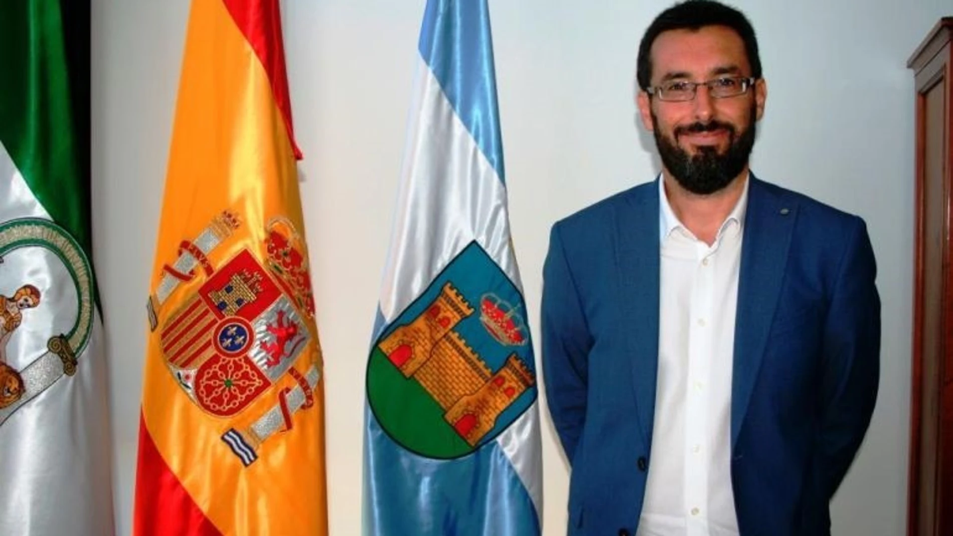 José Juan Franco Rodríguez, alcalde de La Línea de la Concepción AYUNTAMIENTO DE LA LÍNEA DE LA C 05/08/2022