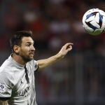 Messi está teniendo un buen arranque de temporada en el PSG