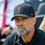 Jurgen Klopp, entrenador del Liverpool, muy duro con el Barcelona
