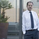 Carlos Iturgaiz, presidente del PP vasco