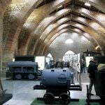 Museo de la Siderurgia de Sabero (León)