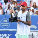 Nick Kyrgios ganó en Washington