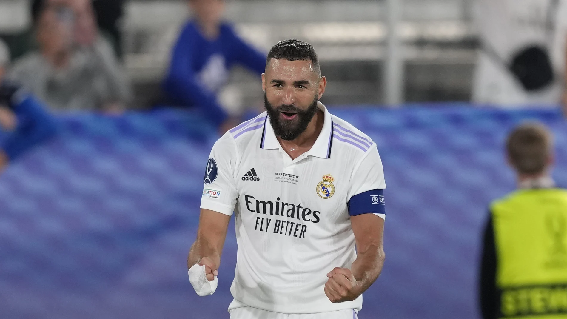 Karim Benzema, máximo favorito para llevarse el Balón de Oro