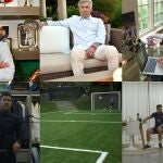 Las impresionantes casas de Ancelotti y Simeone