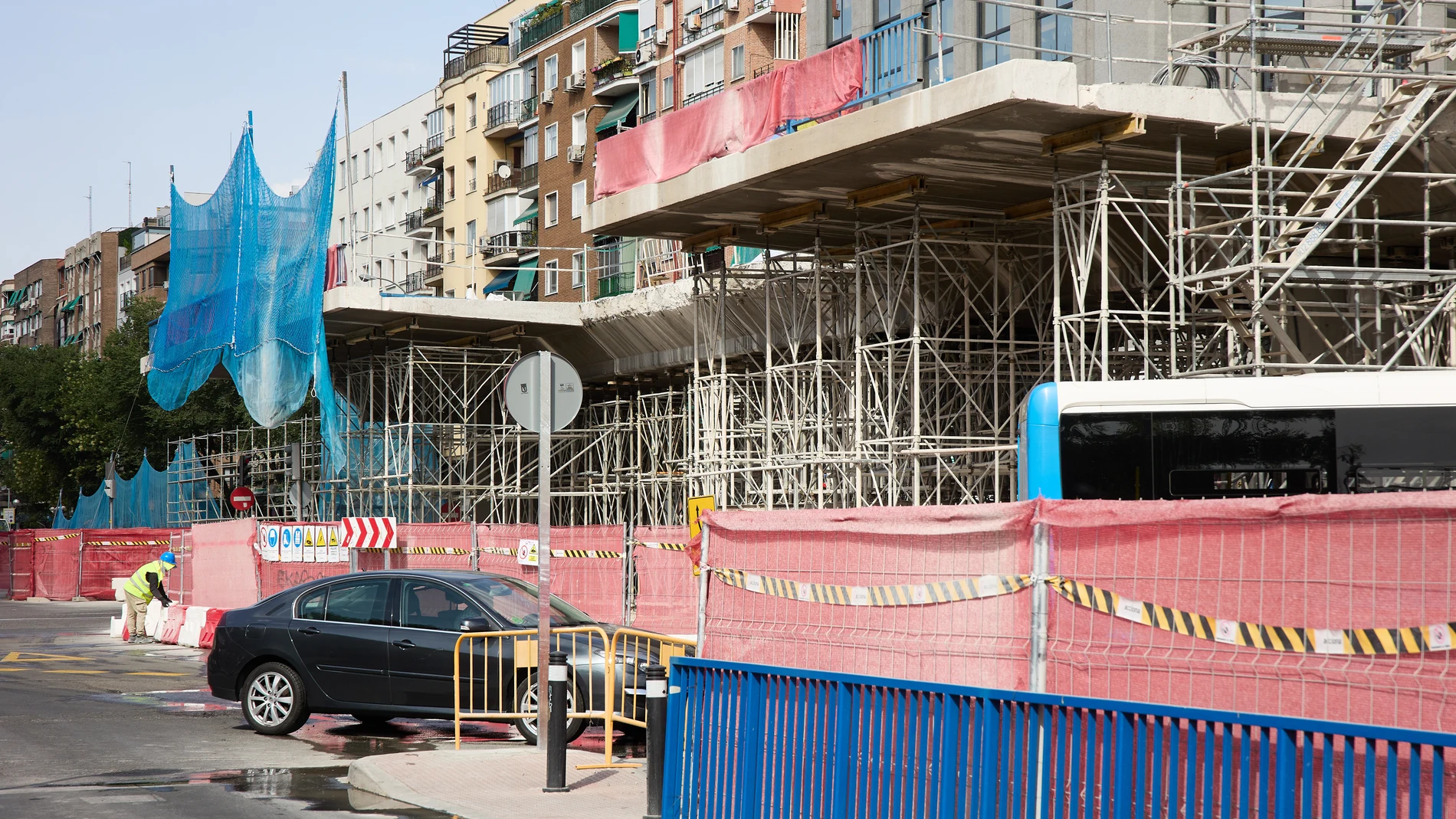La construcción es uno de los sectores con mayor morosidad